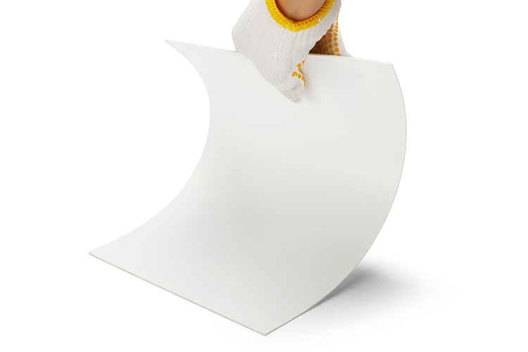 CFRT Sheets with White Non-woven Cloth - Image 2