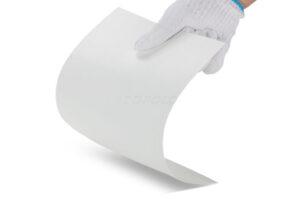 Natural Color PP Resin CFRT Composite Laminated Sheets