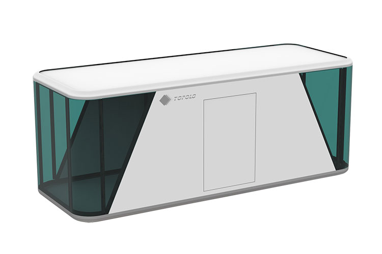 Space Capsule Houses