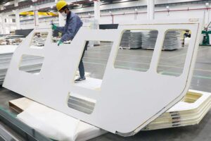 Read more about the article Anwendung von XPS-Verbundplatten in Wohnmobilen