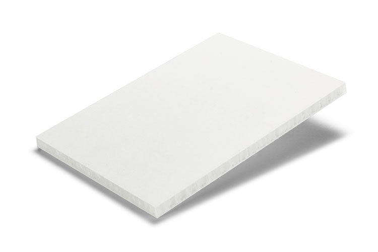 Polypropylene Thermoplastic Honeycomb Panels with Non-woven Fabric