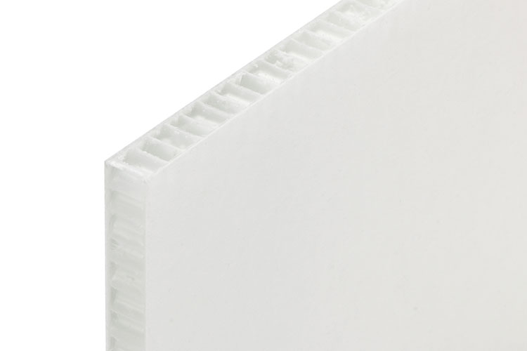 Polypropylene Thermoplastic Honeycomb Panels with Non-woven Fabric - Image 2