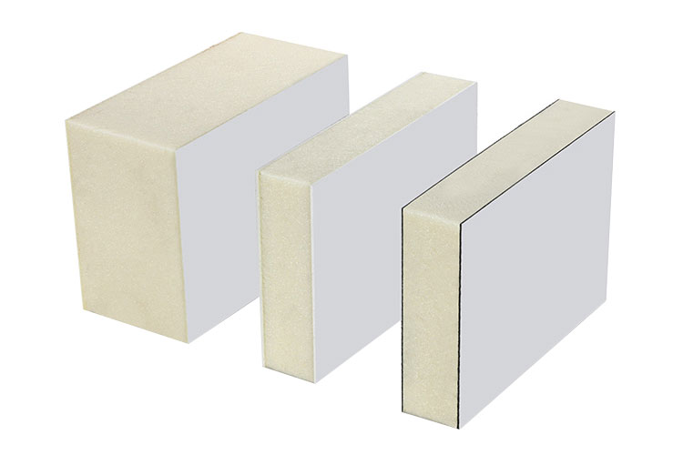 PU core Fiberglass Foam Core Panels