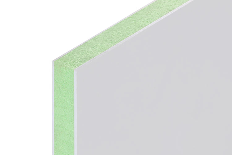 Hard PET Skin Recycled PET Foam Core Sandwich Panels - Image 2
