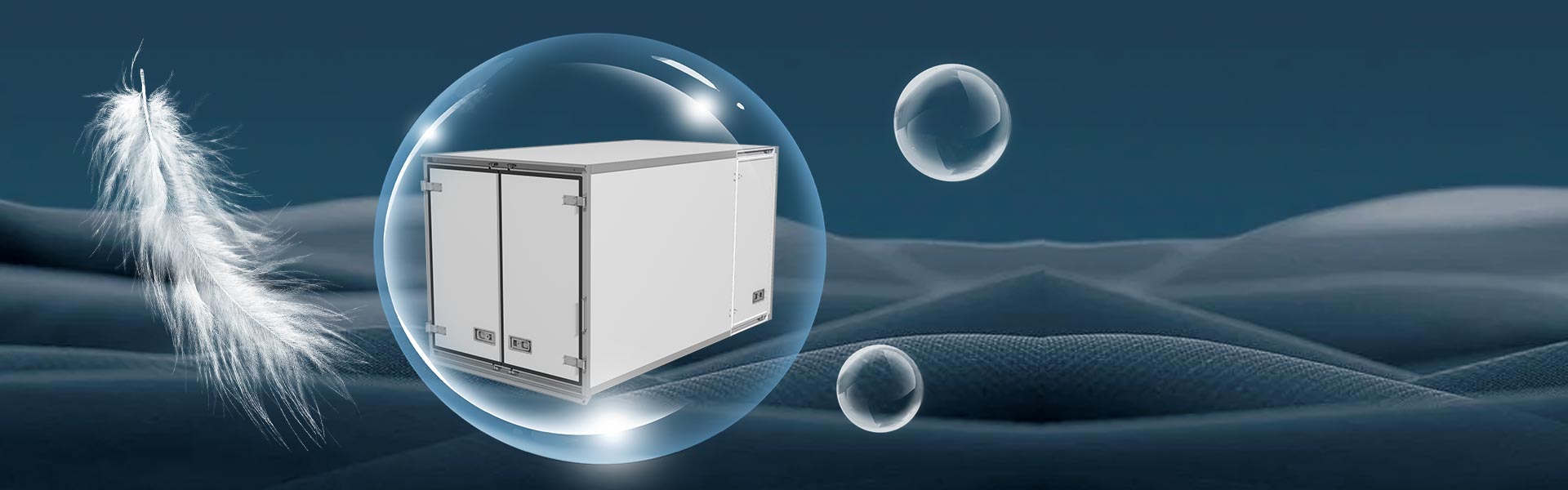 Lightweight Truck Bodies