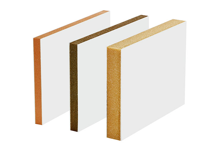 PVC core Fiberglass Foam Core Panels