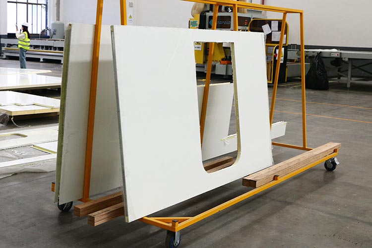 Truck Camper Panel Kits