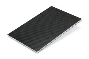 Twill Weave 3K Carbon Fiber Honeycomb Panels
