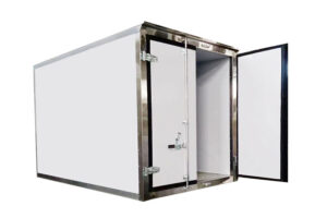4.2m Freezer Refrigerated Van Body
