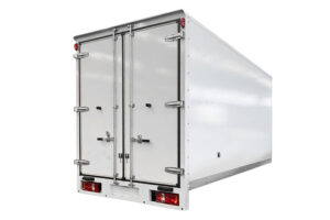 4.2m Lightweight and High-Strength Dry Freight Truck Bodies