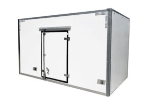 CKD/SKD Chiller Truck Body Builder