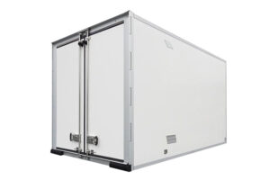 Cold Storage Truck Bodies for Transporting Meat, Seafood, Vegetables, Fruits