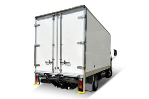 Customized Anti-UV Gelcoat Glossy FRP Box Cargo Truck Bodies
