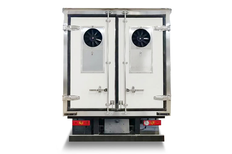 4.2m Baby Chick Transport Truck Body - Image 2