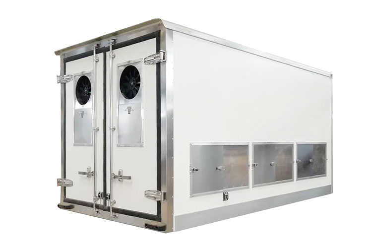 4.2m Baby Chick Transport Truck Body