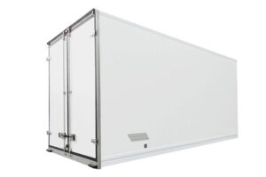 Delivery Freight Box Truck Body Manufacturers in China