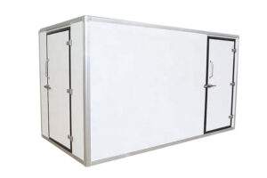 Dry Box Van Bodies at Wholesale Price