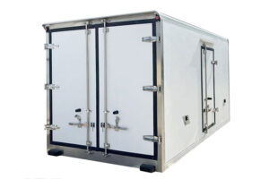 Freezer Truck Bodies