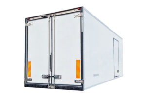 Insulated Van Body