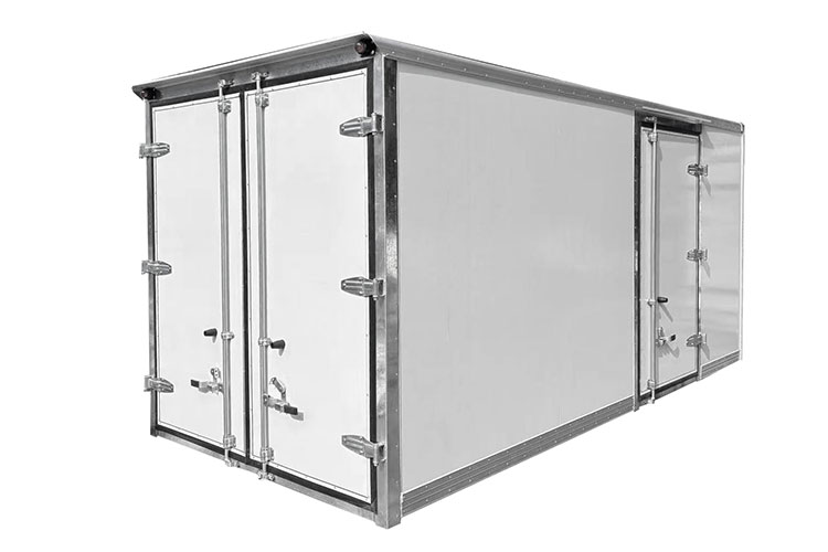 Lightweight and High-strength Thermal Insulation Truck Bodies