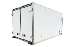 Lightweight and High-strength Thermal Insulation Truck Bodies