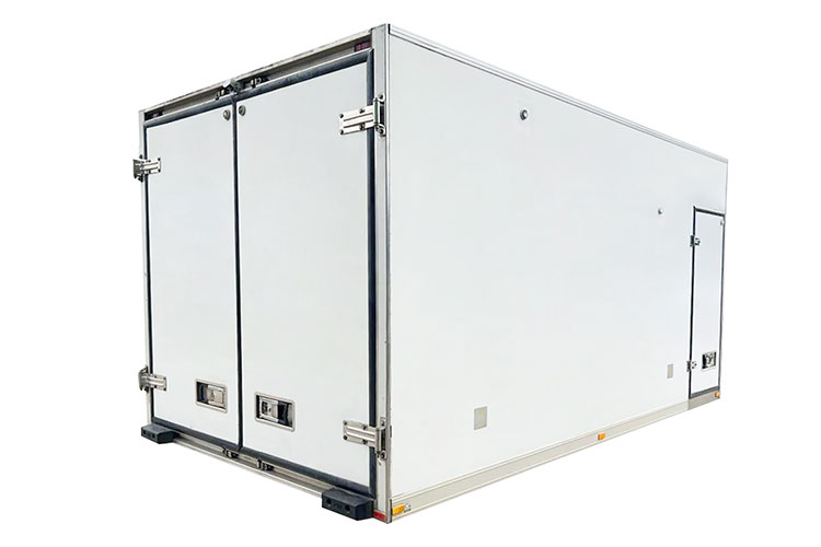 Lightweight and High-strength Thermal Insulation Truck Bodies