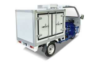 Motorbike Refrigerated Box