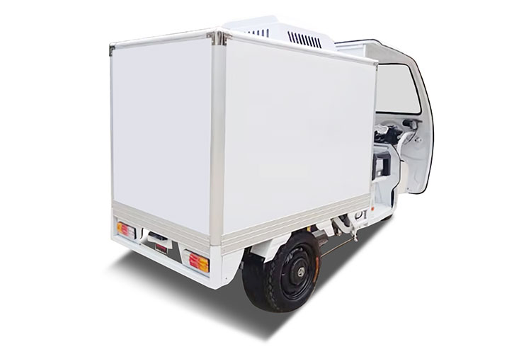 Motorbike Refrigerated Box