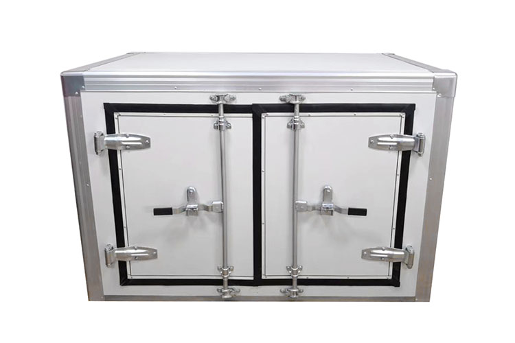 Motorbike Refrigerated Box