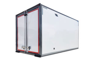 OEM Refrigerated Truck Body Kits