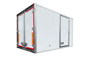 Quick Assembly CKD Refrigerated Truck Bodies
