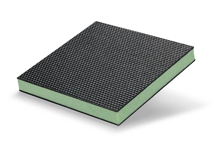 Anti-slip CFRT Skin PET Foam Sandwich Panels for Work Van Flooring