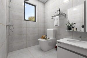 Read more about the article Badezimmer-Wandpaneele