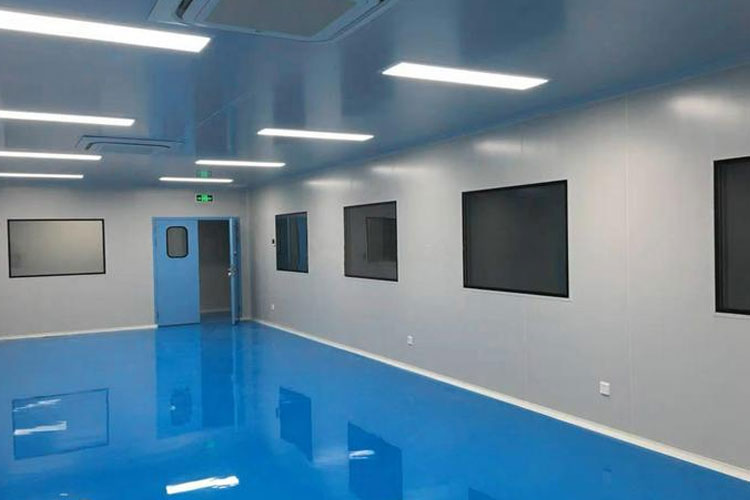 FRP Cleanroom Wall Panels