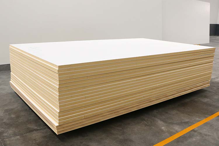 FRP Facing XPS Foam Sandwich Panels