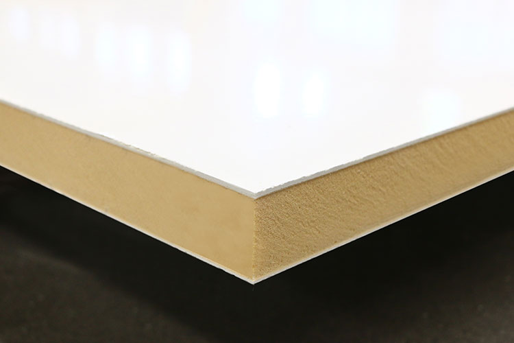 FRP Facing XPS Foam Sandwich Panels