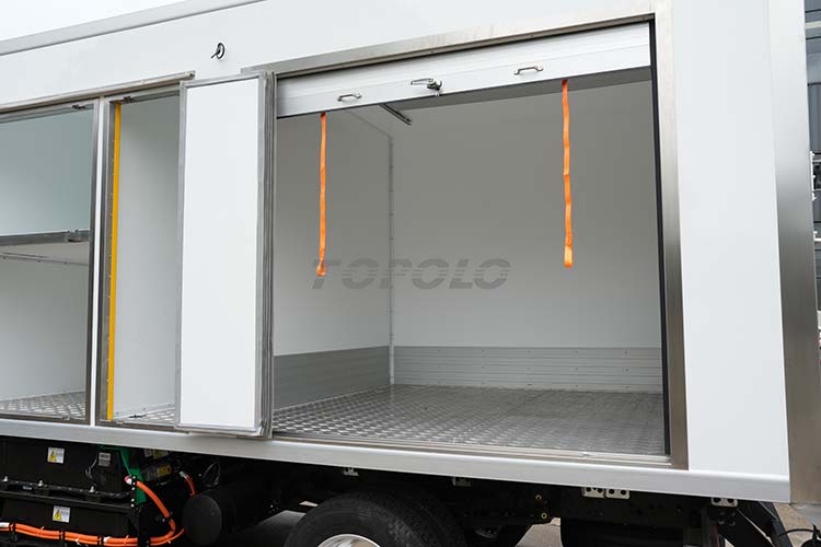 Experts in Refrigerated Box Trucks