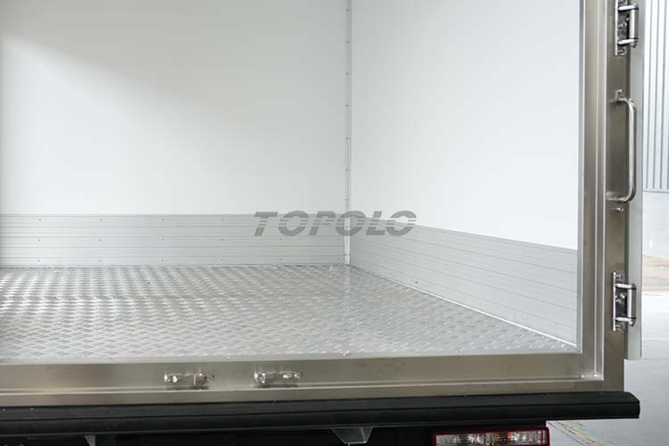 Experts in Refrigerated Box Trucks