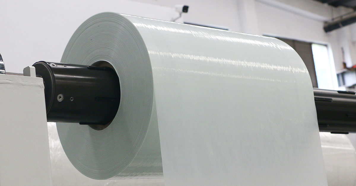 PP Resin Thermoplastic Prepreg Tapes