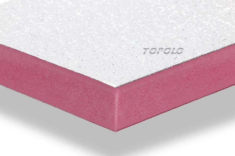 Aluminum Foil Skin XPS Foam Board - Image 2