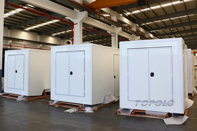 Box Ambulance Bodies