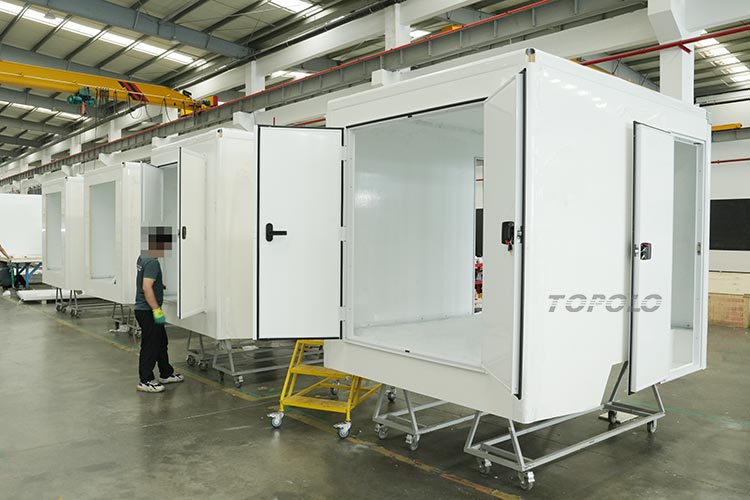 Box Ambulance Bodies