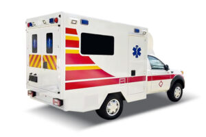 Read more about the article Kofferaufbauten für Krankenwagen