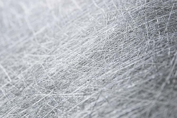 Fiberglass Mat - Fiberglass Reinforced Plastic