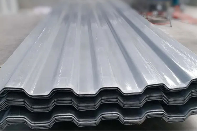 Fiberglass Roofing Sheets