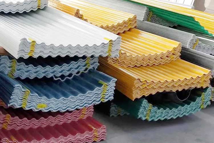 Fiberglass Roofing Sheet Manufacturer and Supplier in China