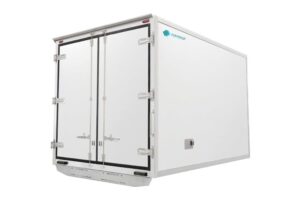 3.2m Refrigerated Box
