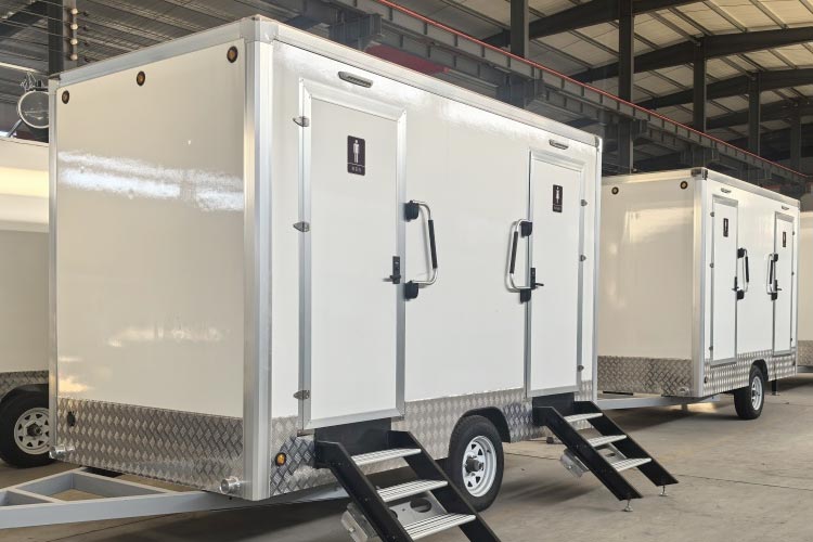 Restroom Trailers