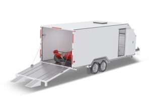 Motorcycle Cargo Trailers