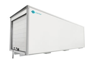 Read more about the article Kühlkoffer mit Rolltor